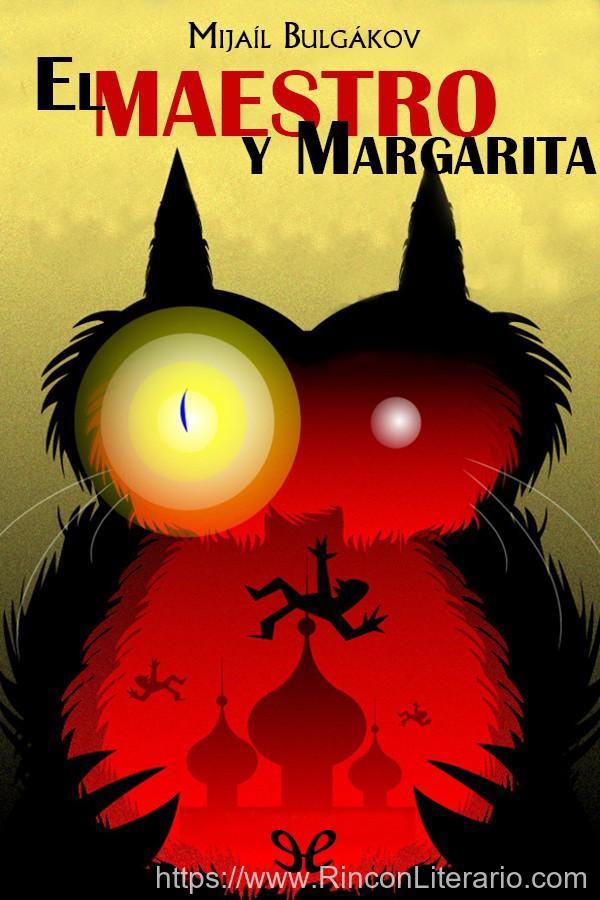 El maestro y Margarita