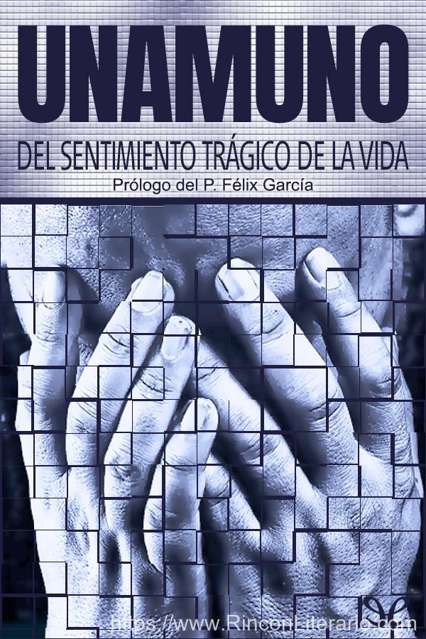 Del sentimiento trágico de la vida