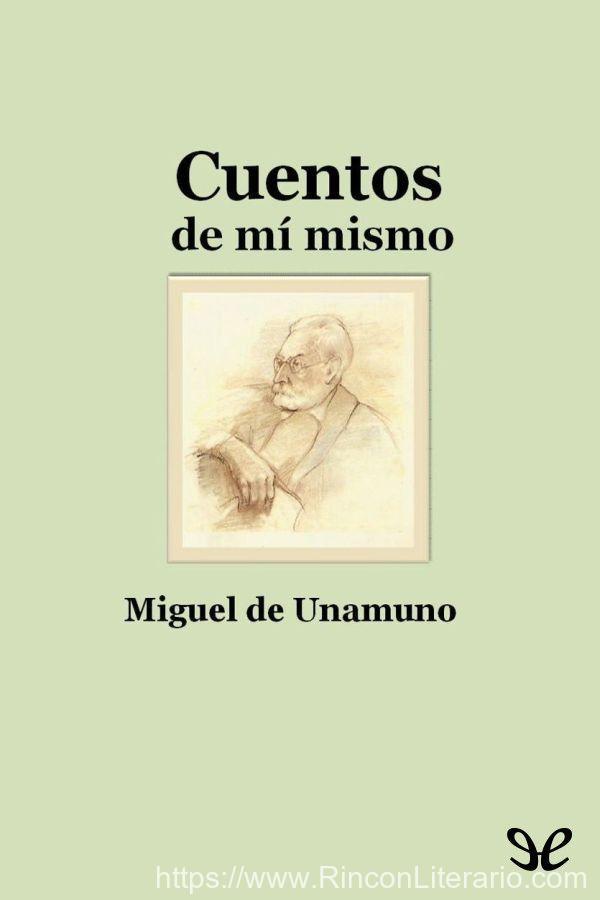 Cuentos de mí mismo