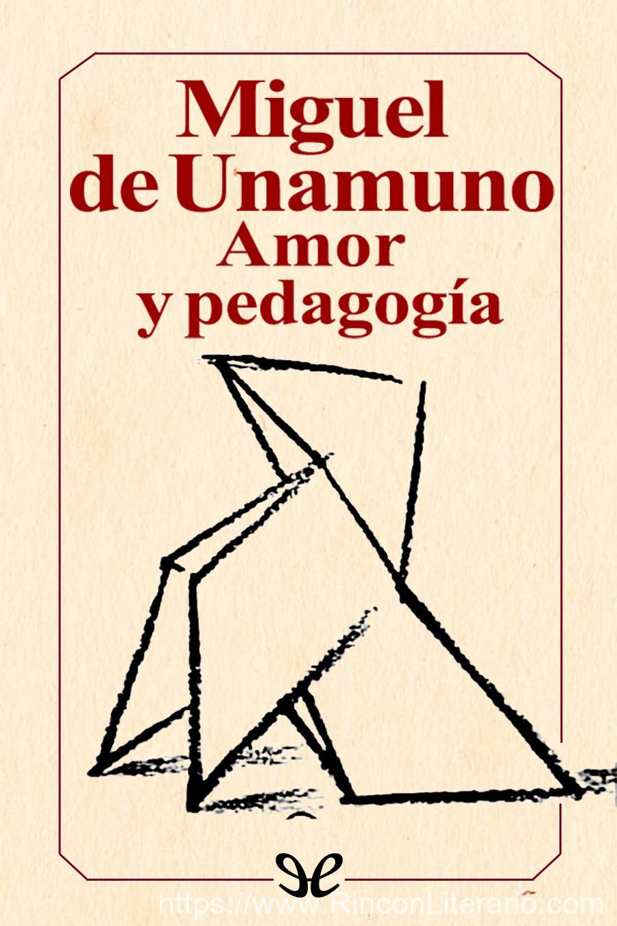 Amor y pedagogía