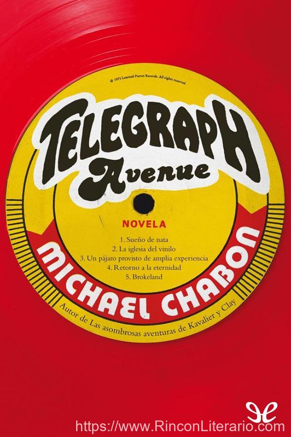 Telegraph Avenue