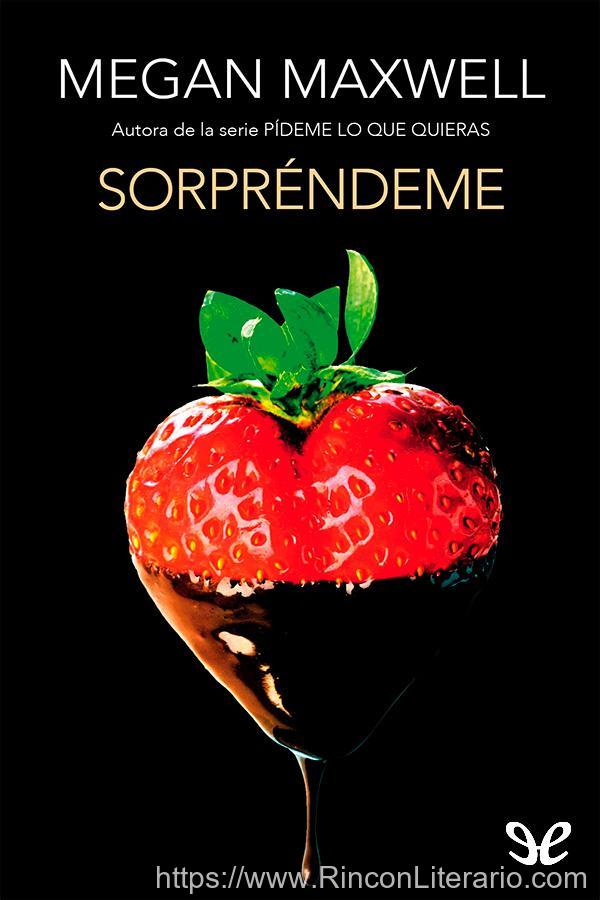 Sorpréndeme