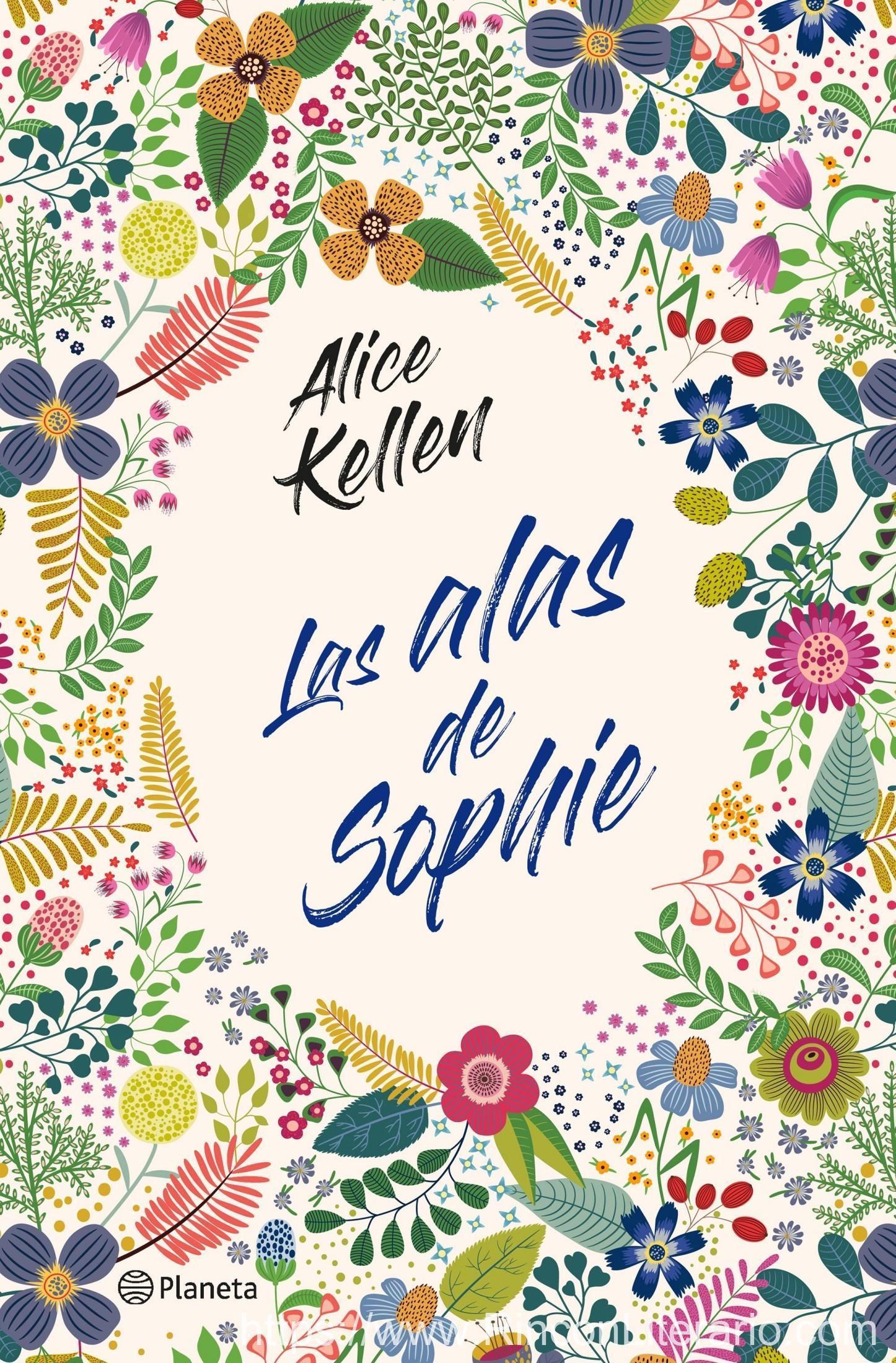 Las alas de Sophie