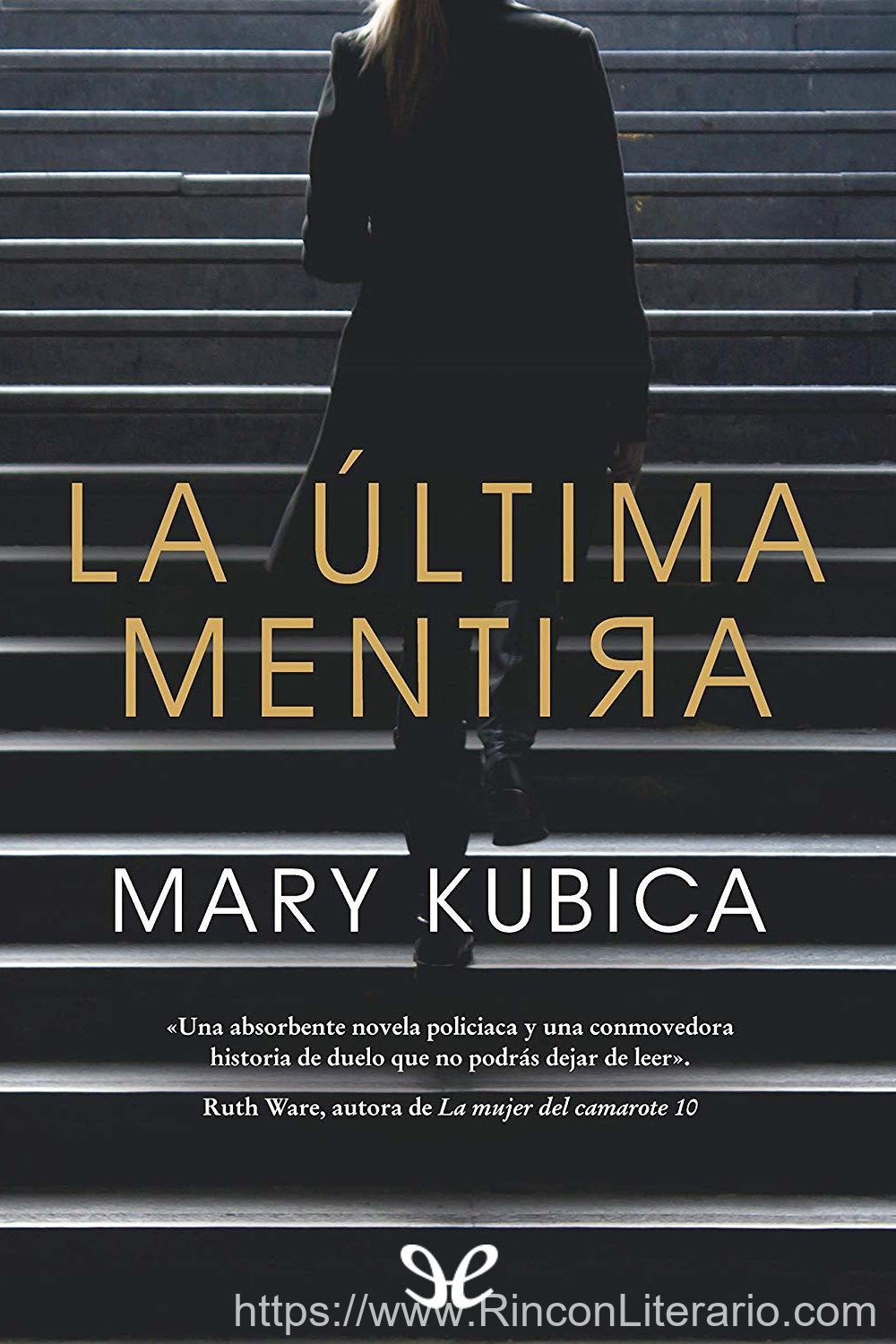 La última mentira