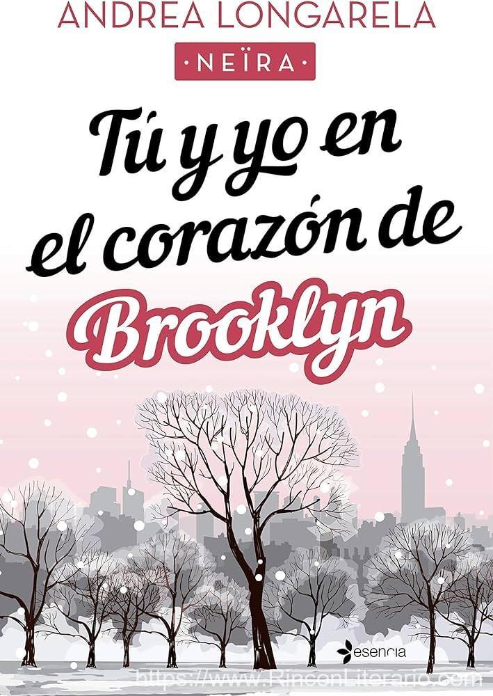 Tú y yo en el corazón de Brooklyn