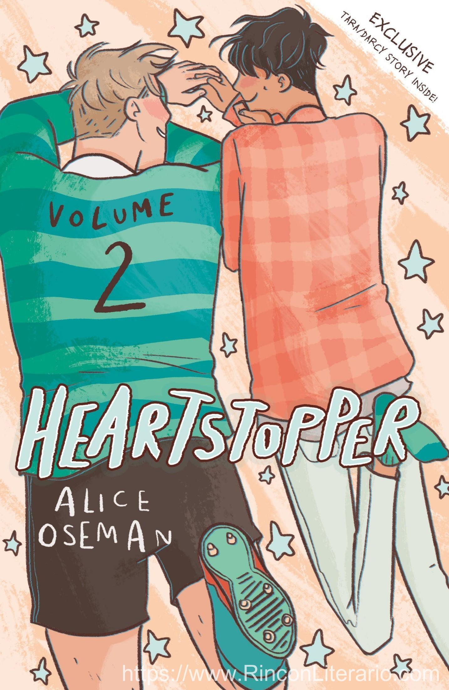 Heartstopper - Tomo 2