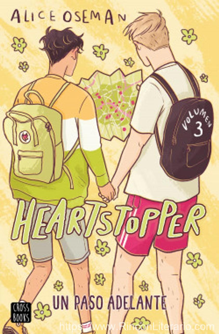 Heartstopper - Tomo 3