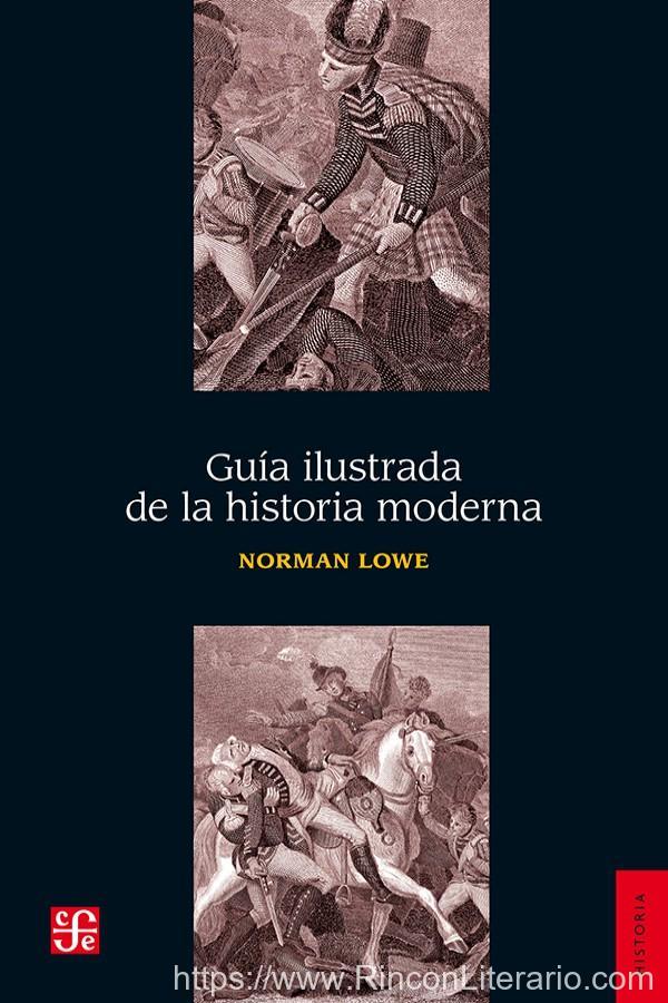 Guía ilustrada de la historia moderna