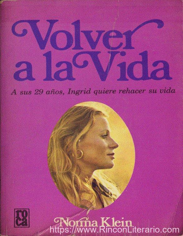 Volver a la vida