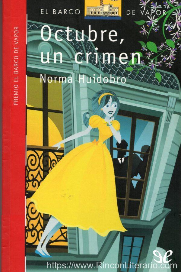 Octubre, un crimen