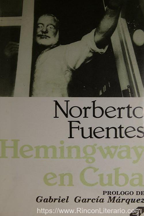 Hemingway en Cuba