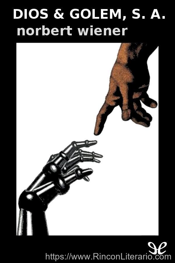 Dios y Golem, S. A.