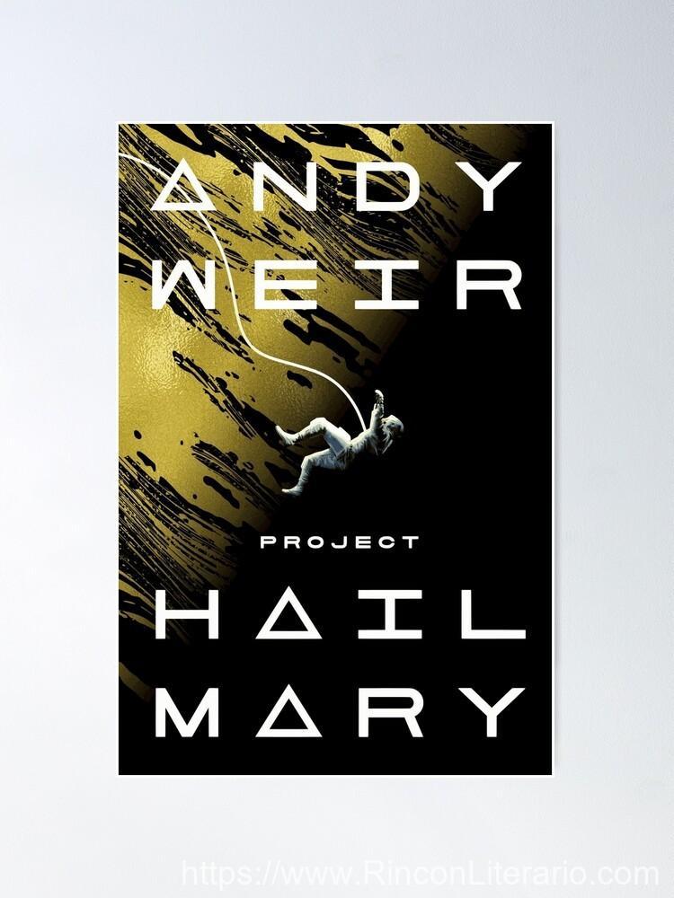 Proyecto Hail Mary