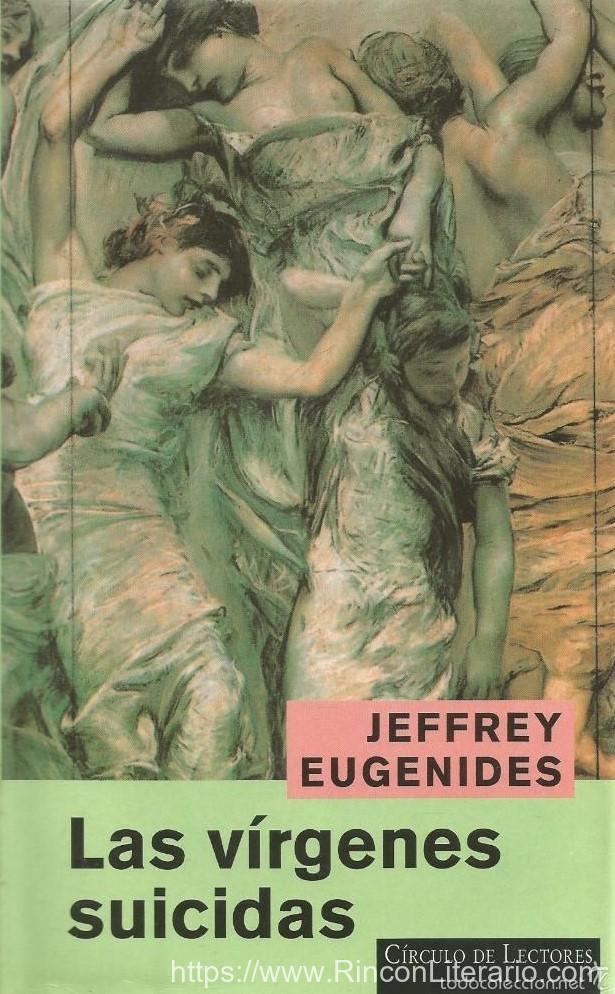 Las vírgenes suicidas