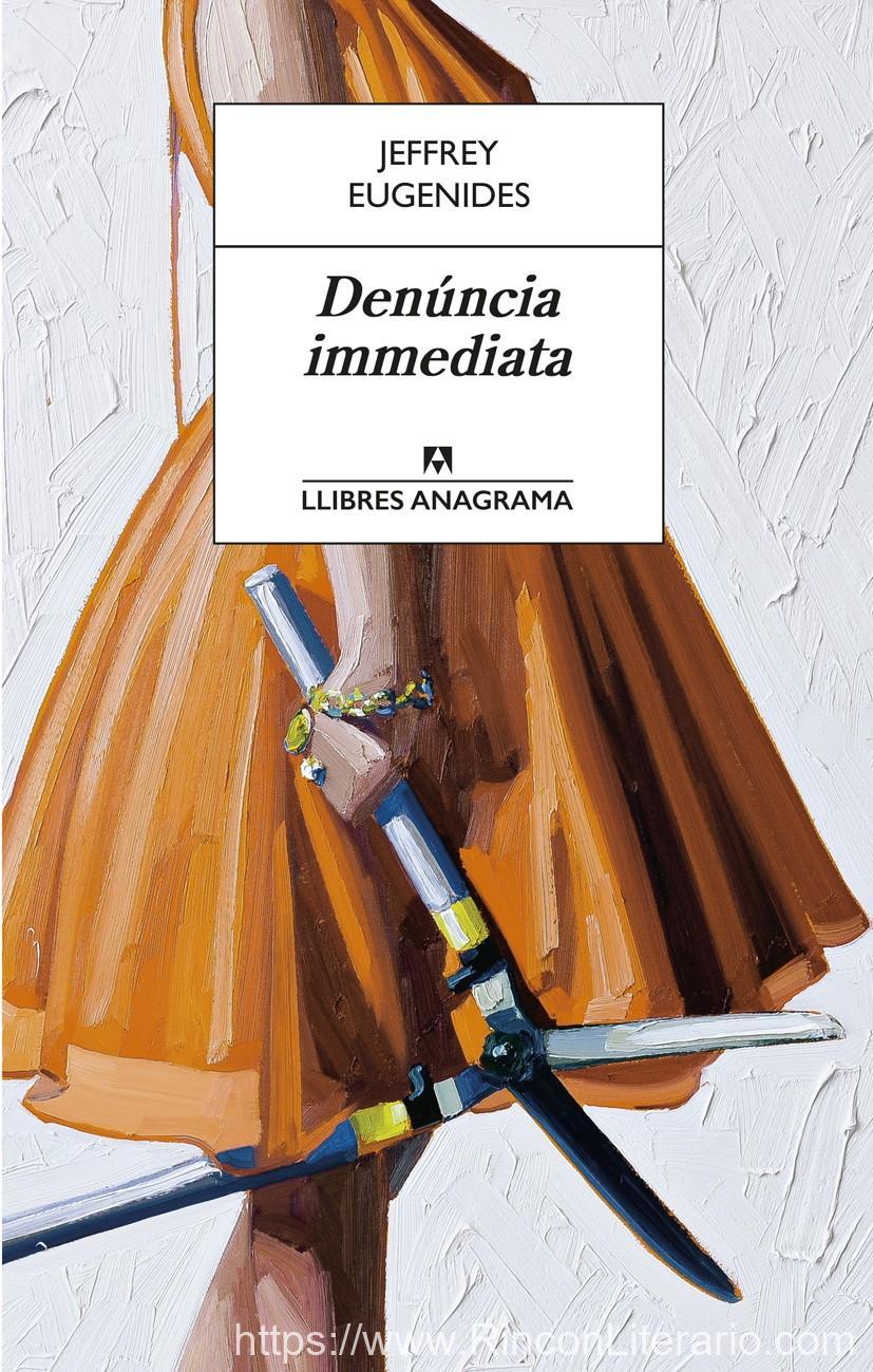 Denuncia inmediata