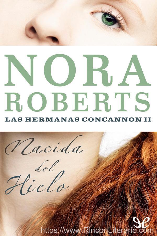 Nacida del hielo