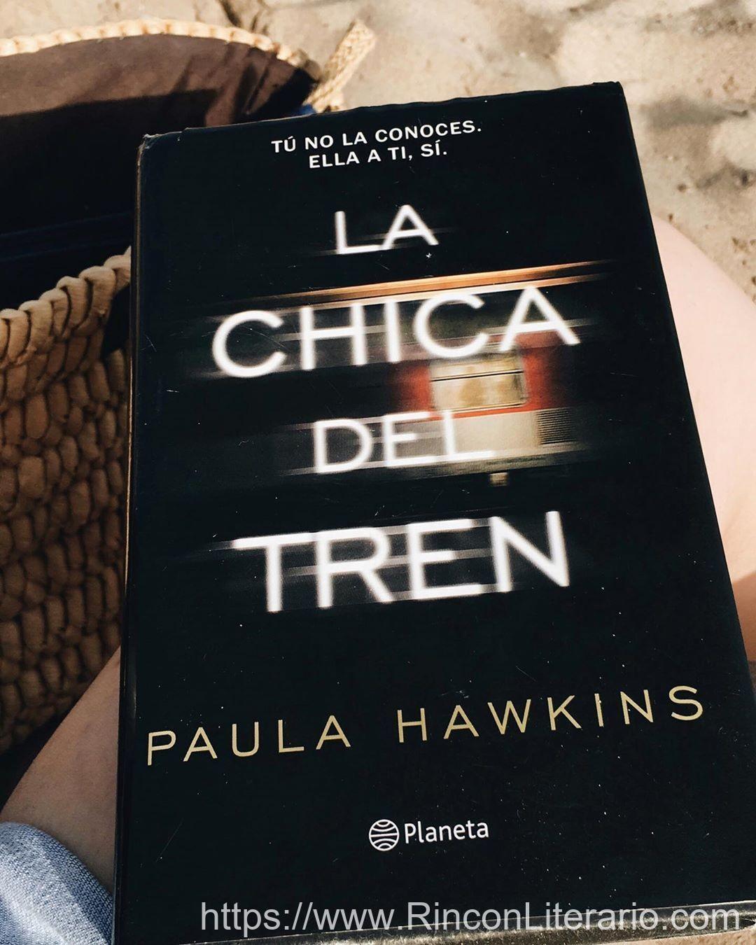 La chica del tren