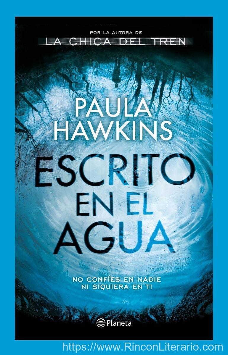 Escrito en el agua