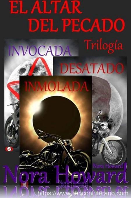 El altar del pecado - Recopilación Trilogía