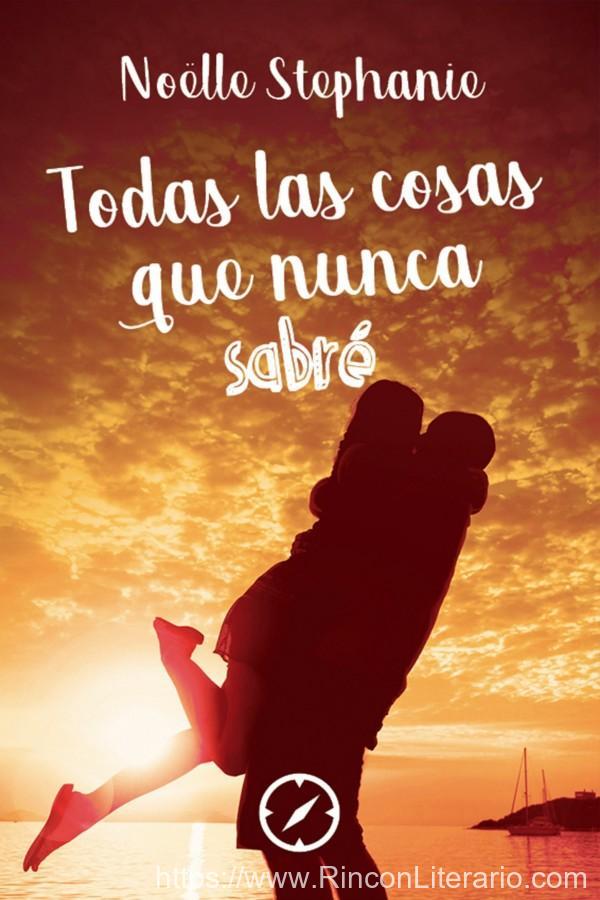 Todas las cosas que nunca sabré