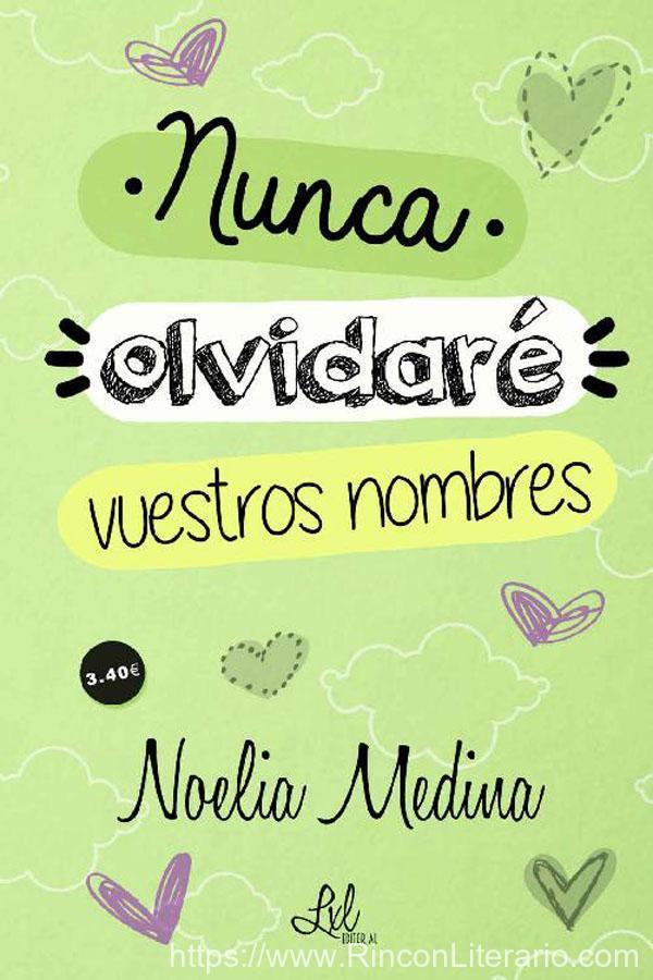Nunca olvidaré vuestros nombres