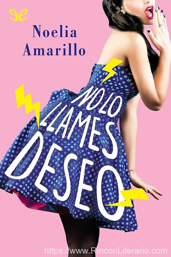 No lo llames deseo