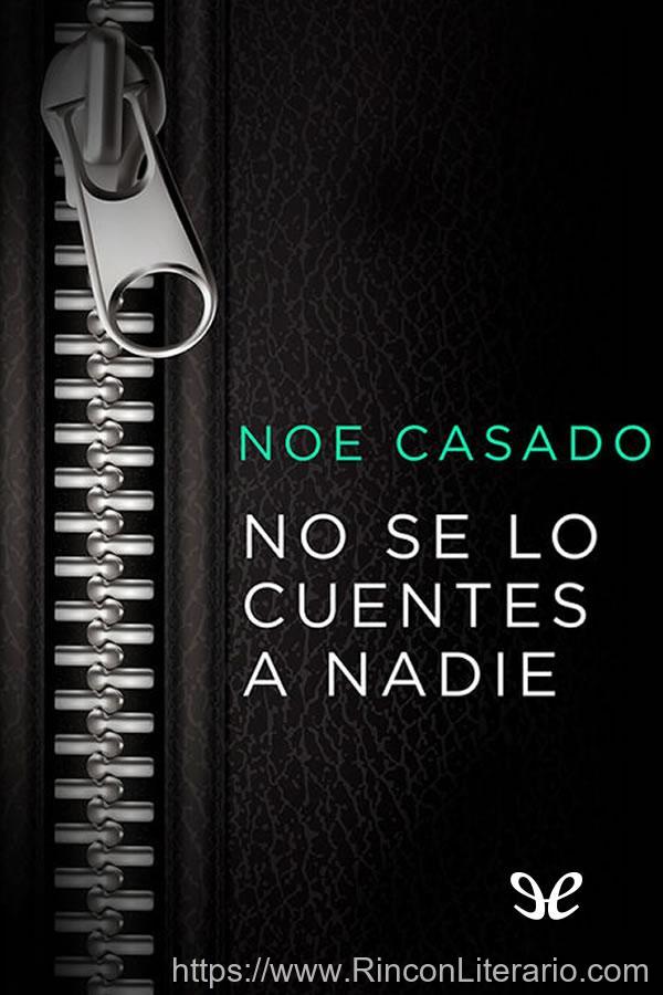 No se lo cuentes a nadie