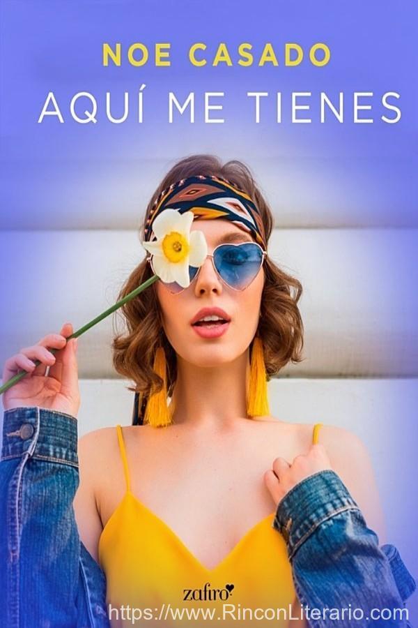 Aquí me tienes