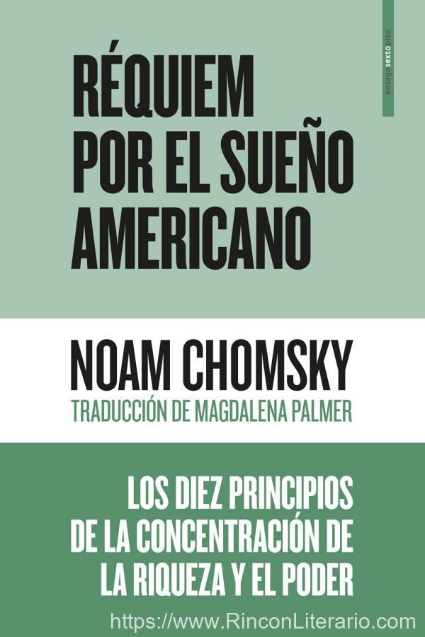Requiem por el sueño americano