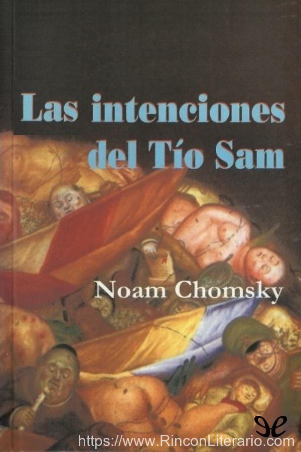 Las intenciones del Tío Sam