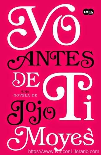 Yo antes de ti (Antes de ti 1)