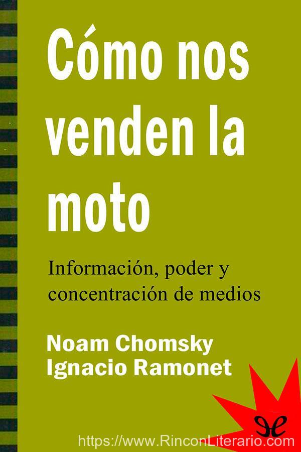 Cómo nos venden la moto