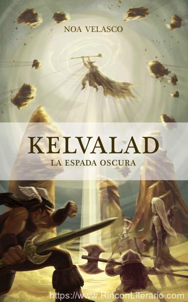 Kelvalad. La espada oscura