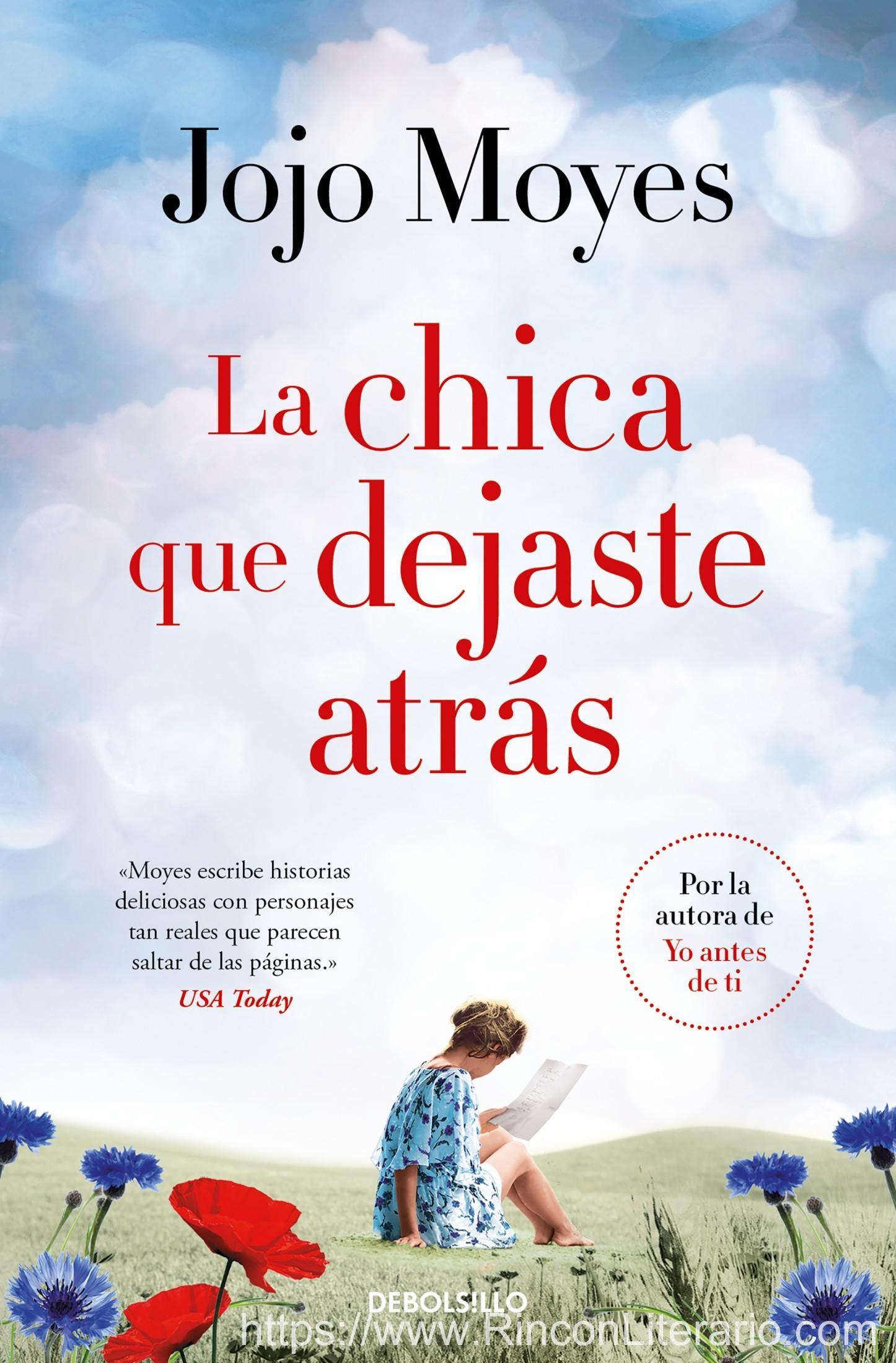 La chica que dejaste atrás