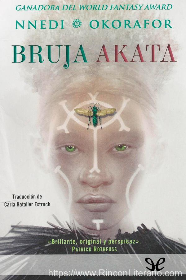 Bruja Akata