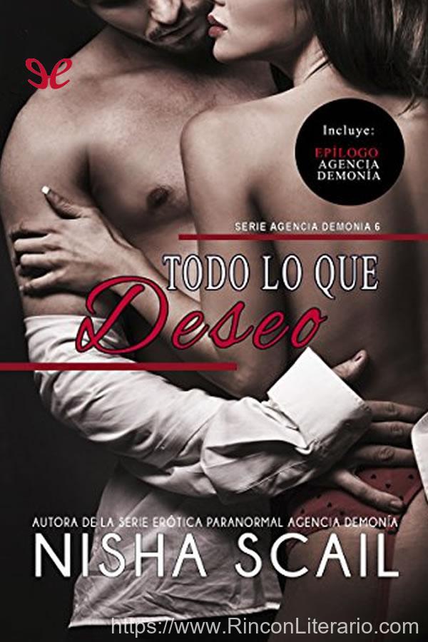 Todo lo que deseo