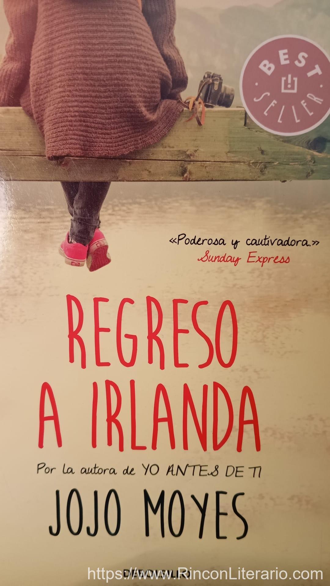 Regreso a Irlanda