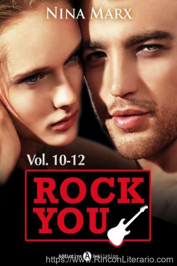 Rock you - Vol. 10, 11, 12