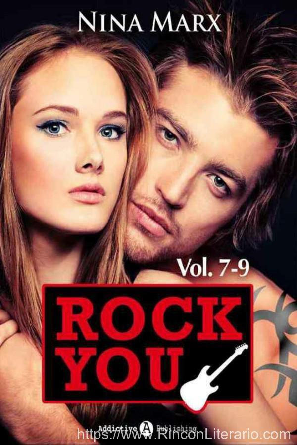 Rock you - Vol. 07, 08, 09