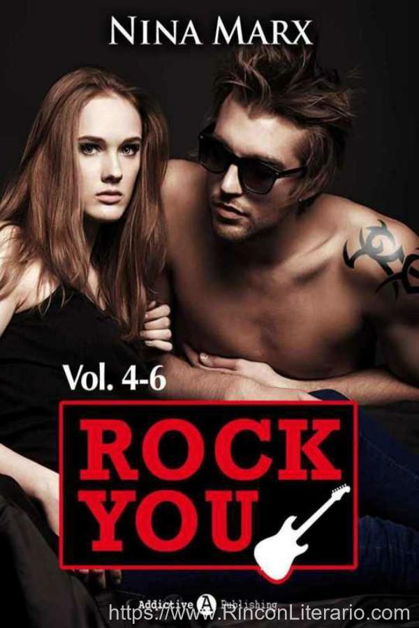 Rock You - Vol. 04, 05, 06