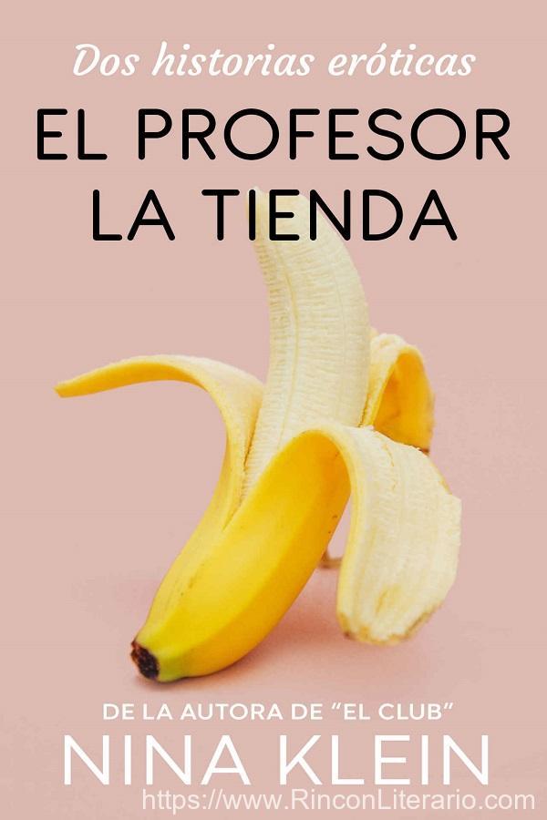 El profesor/La tienda