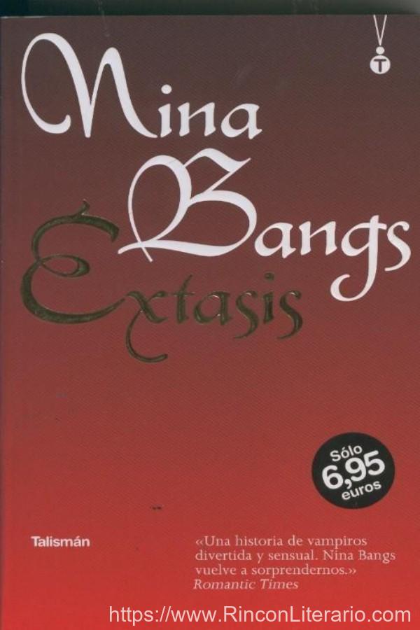 Extasis