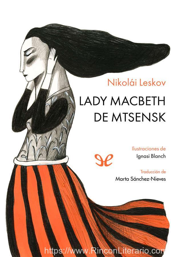 Lady Macbeth de Mtsensk (Ilustrado)