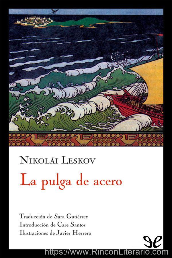 La pulga de acero