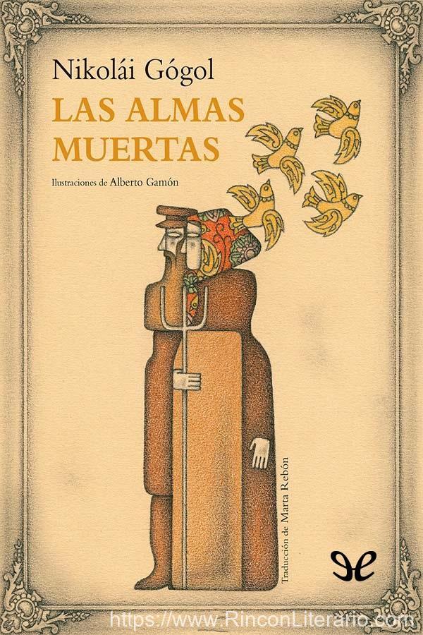 Las almas muertas (trad. Marta Rebón)