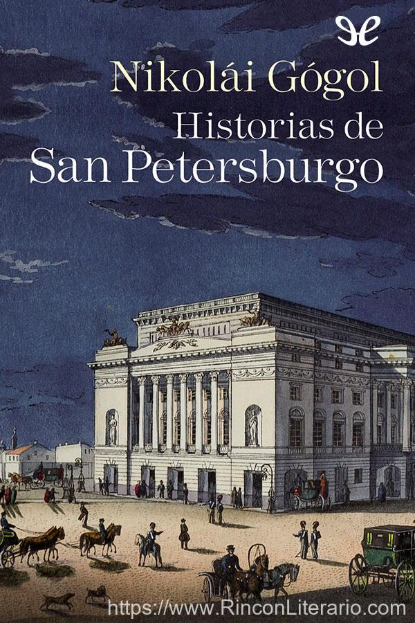 Historias de San Petersburgo