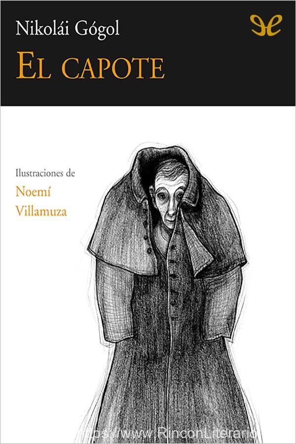 El capote (ilustrado)