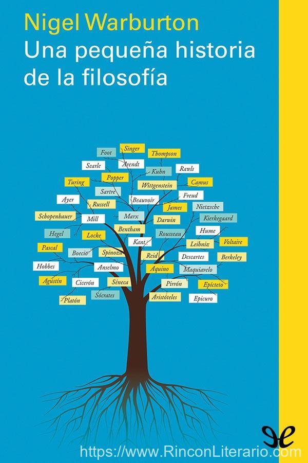 Una pequeña historia de la filosofía