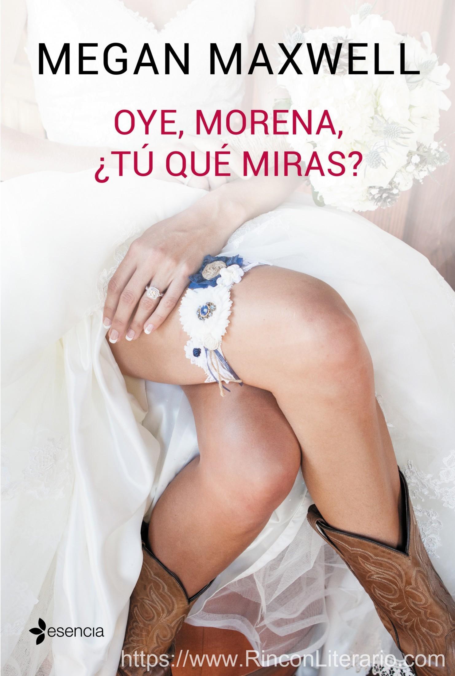 Oye, morena, ¿tú qué miras?