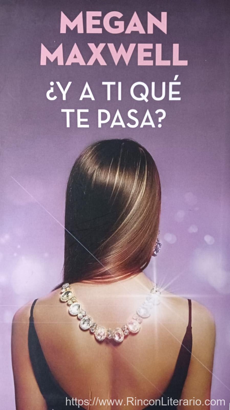 ¿Y a ti qué te pasa?
